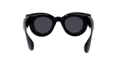 LOEWE LW40118I  01A 0002 Full 46 145 Plastic SUNGLASSES