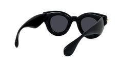 LOEWE LW40118I  01A 0002 Full 46 145 Plastic SUNGLASSES