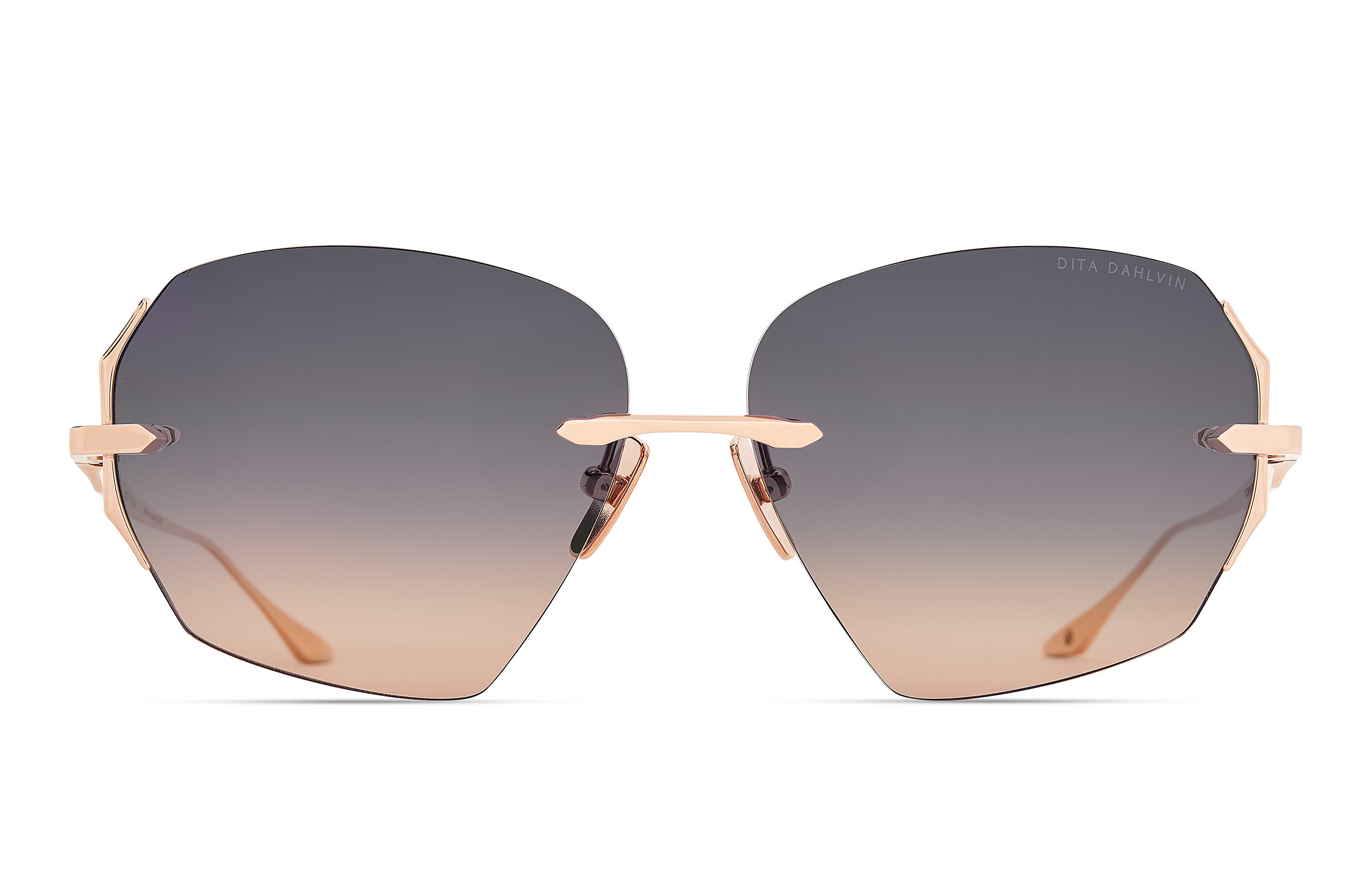 DITA DTS200A DAHLVIN 02 58 SUNGLASSES